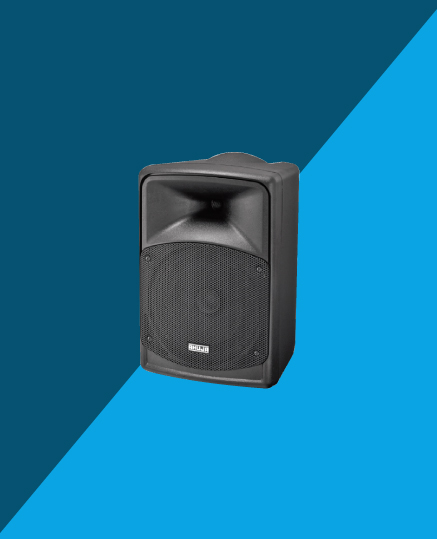 Buy Ahuja BSX 602 DP PA System at best price in Goa Bangalore India