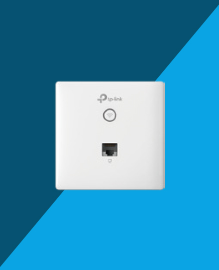 TP Link EAP115-WALL access point Distributor in Delhi India