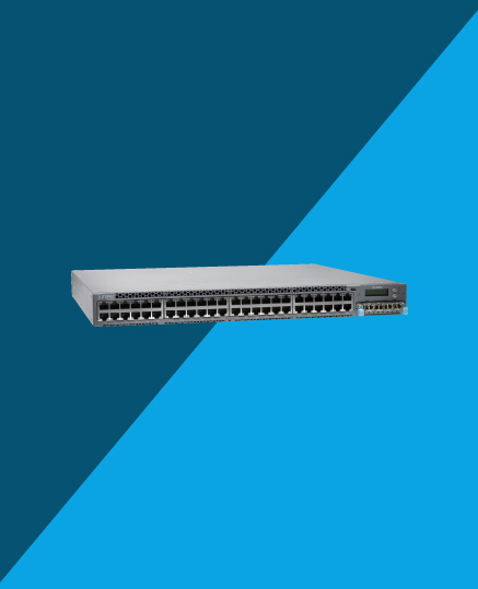 Juniper EX4300 32F Switch dealer in Mumbai Chennai India