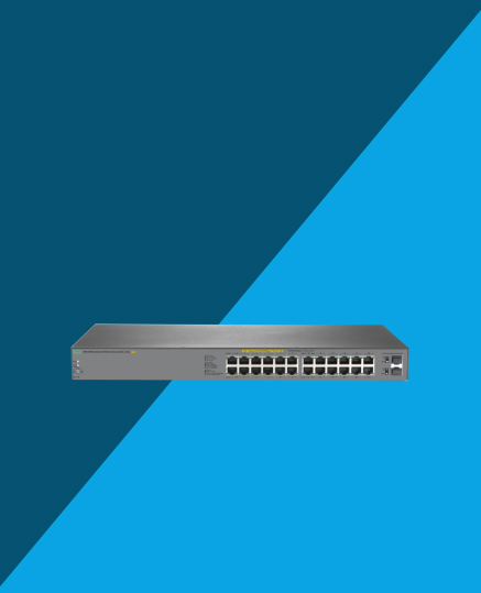 Aruba J9980A Switch distributor in Ahmedabad India