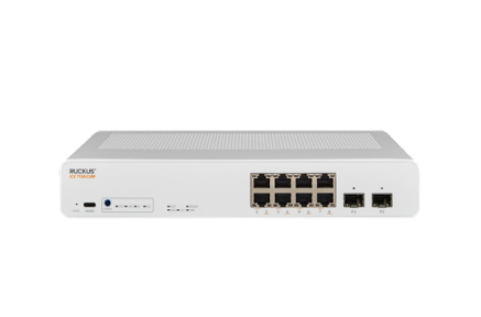 Ruckus ICX 7150-C08P Switch Distributor in Ahmedabad India