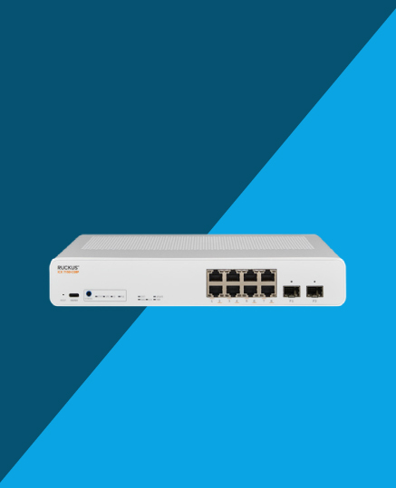 Ruckus ICX 7150-C08P Switch Distributor in Pune India