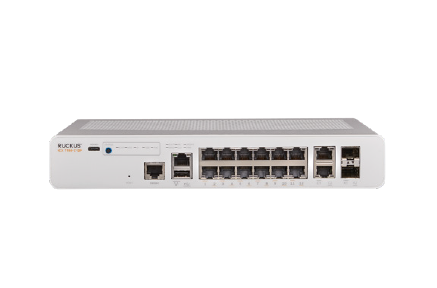 Ruckus ICX 7150-C12P Switch Authorised partner in Bengaluru India