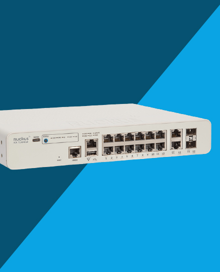 Ruckus ICX 7150-C12P Switch Authorised partner in Delhi NCR India